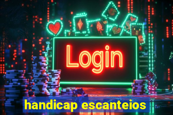 handicap escanteios